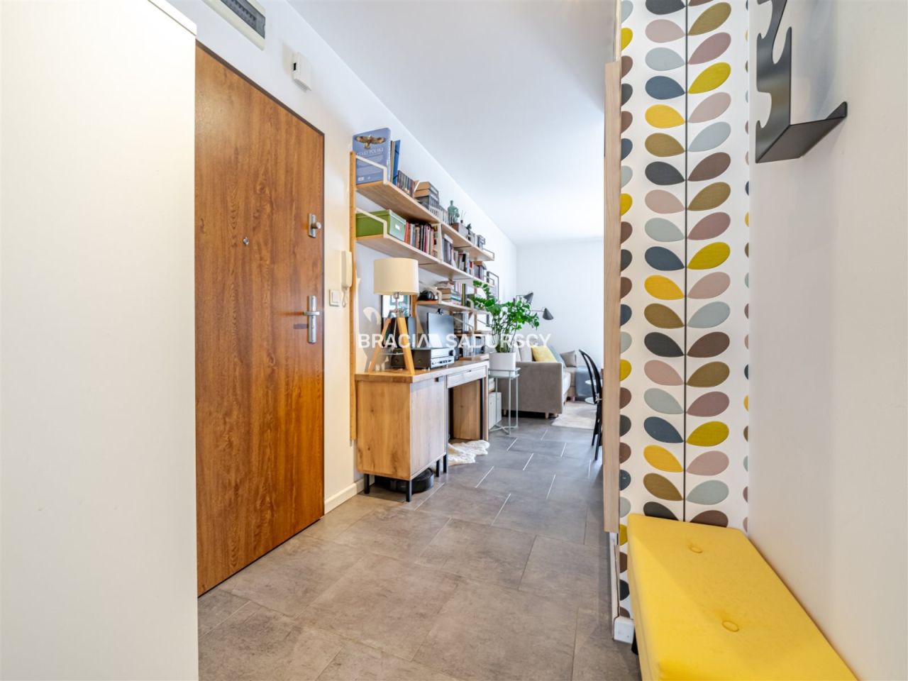 Mieszkanie 2-pokojowe Kraków Kliny, ul. Borkowska. Zdjęcie 17