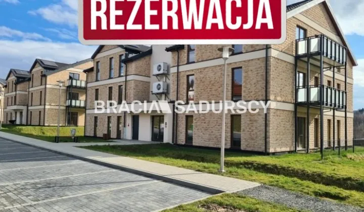 Mieszkanie 1-pokojowe Zawada