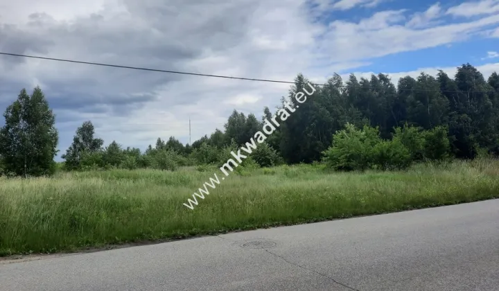 Działka budowlana Nadarzyn