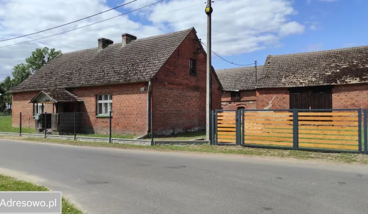 dom wolnostojący, 3 pokoje Brzezina