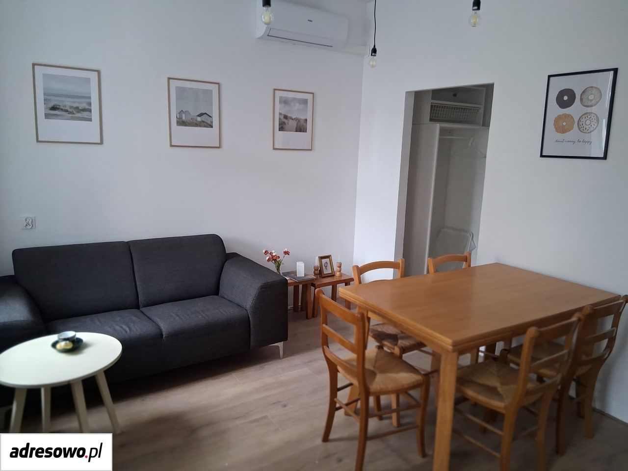 Mieszkanie 2-pokojowe Bydgoszcz Bocianowo, ul. Racławicka. Zdjęcie 2