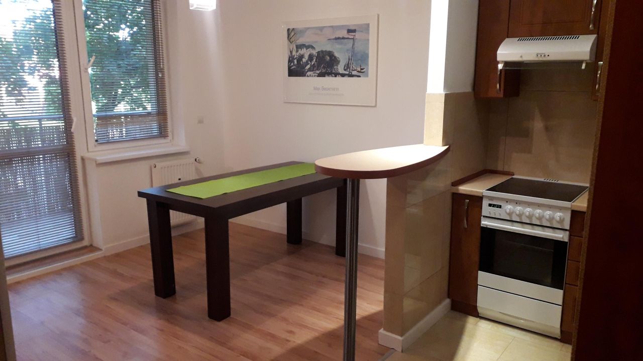 Mieszkanie 1-pokojowe Olsztyn Zatorze, ul. Jagiellońska. Zdjęcie 9
