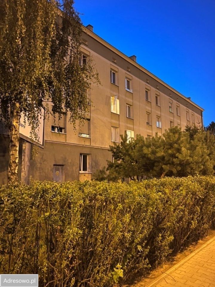 Mieszkanie 1-pokojowe Poznań Ogrody, ul. Stanisława Przybyszewskiego