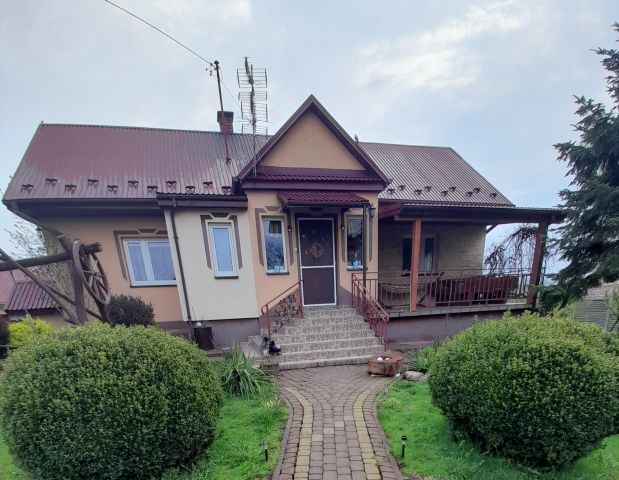 dom wolnostojący, 2 pokoje Maniów Maniów Dolny. Zdjęcie 1