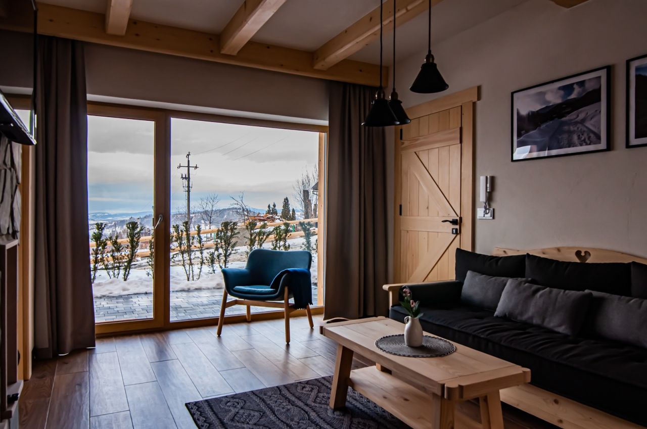 dom wolnostojący Zakopane Hrube Wyżnie, ul. Hrube Wyżne