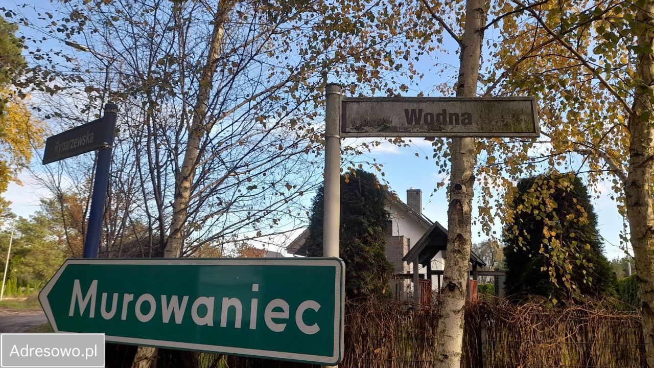 Działka budowlana Zamość Nadkanale, ul. Wodna. Zdjęcie 6