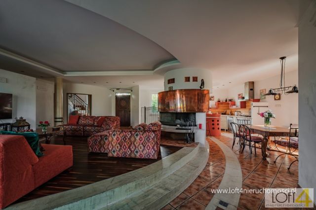 dom wolnostojący, 8 pokoi Rzeszów Zwięczyca, ul. Saletyńska. Zdjęcie 10