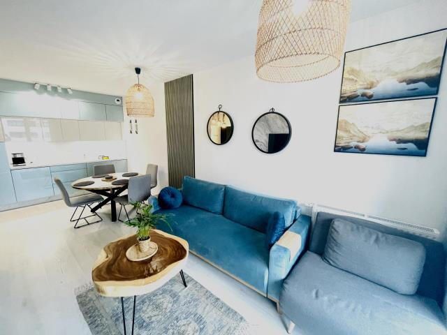 Mieszkanie 2-pokojowe Kołobrzeg, ul. Bałtycka. Zdjęcie 1