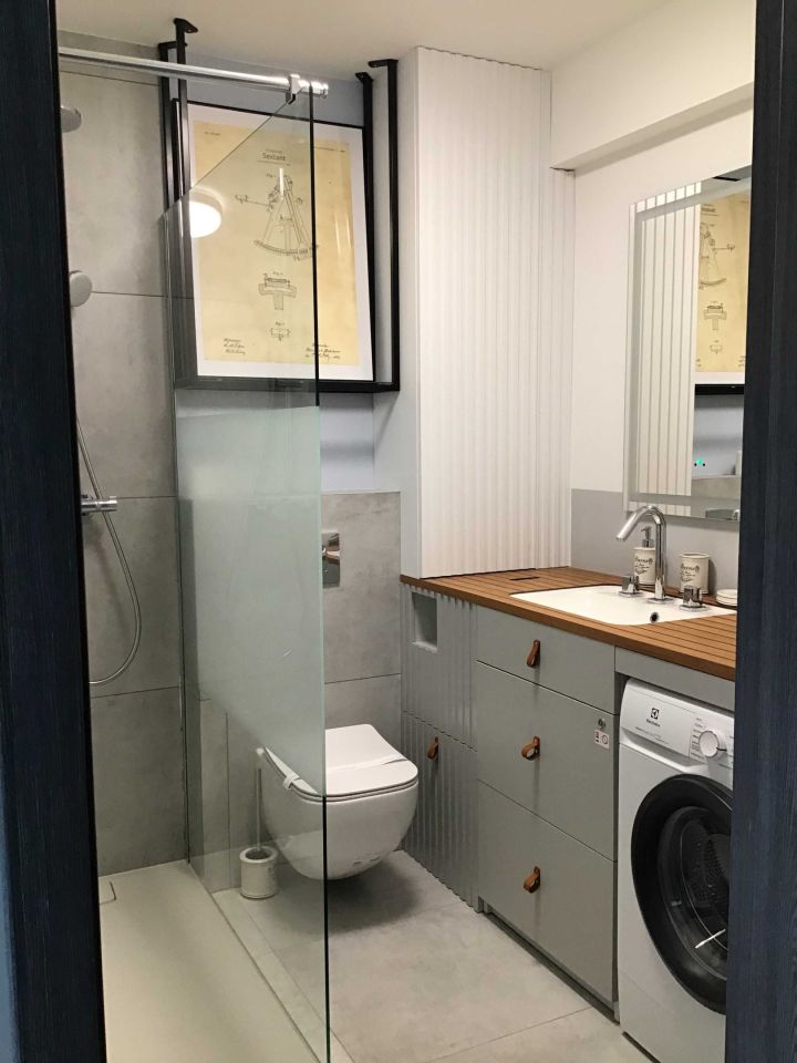 Mieszkanie 3-pokojowe Węgorzewo. Zdjęcie 7