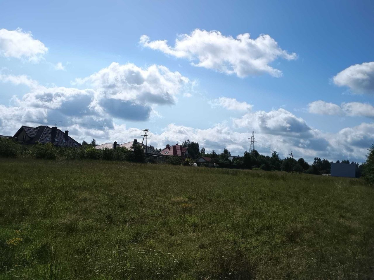 Działka budowlana Aleksandrów Łódzki, ul. Ziołowa. Zdjęcie 5