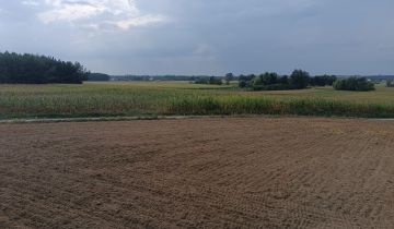 Działka rolna Młyniec Drugi