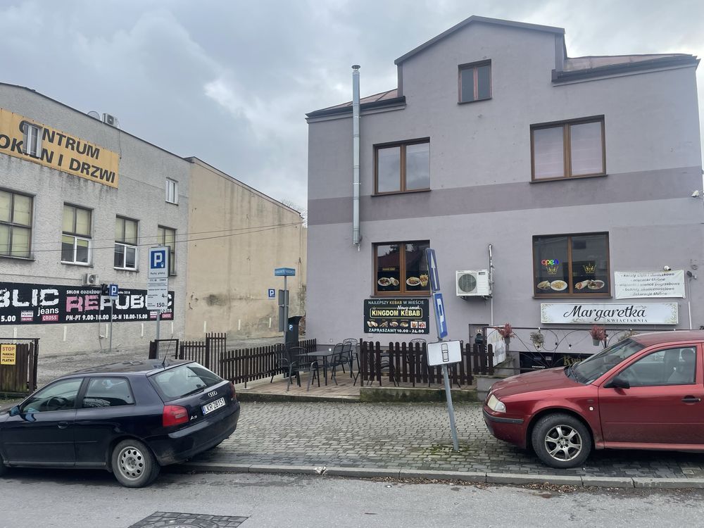 Lokal Kraśnik Centrum. Zdjęcie 2