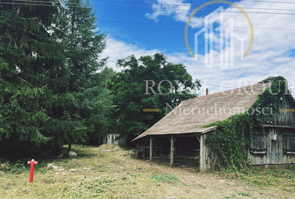 Działka siedliskowa Gołąb. Zdjęcie 3