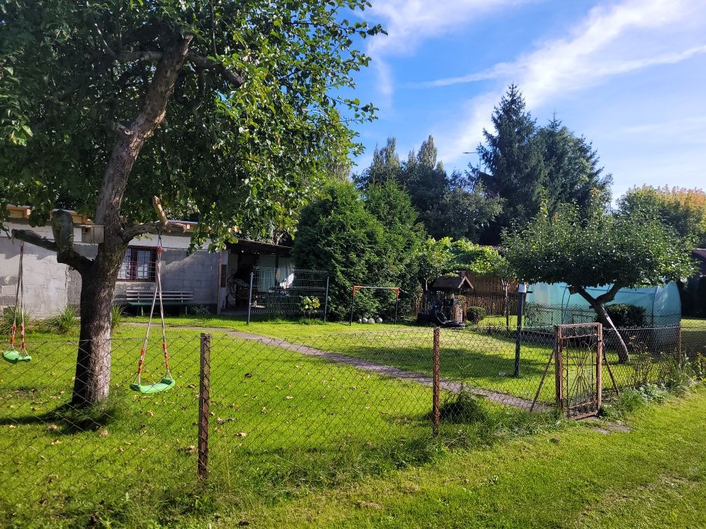 Działka rod Olsztyn, ul. Kołobrzeska. Zdjęcie 3