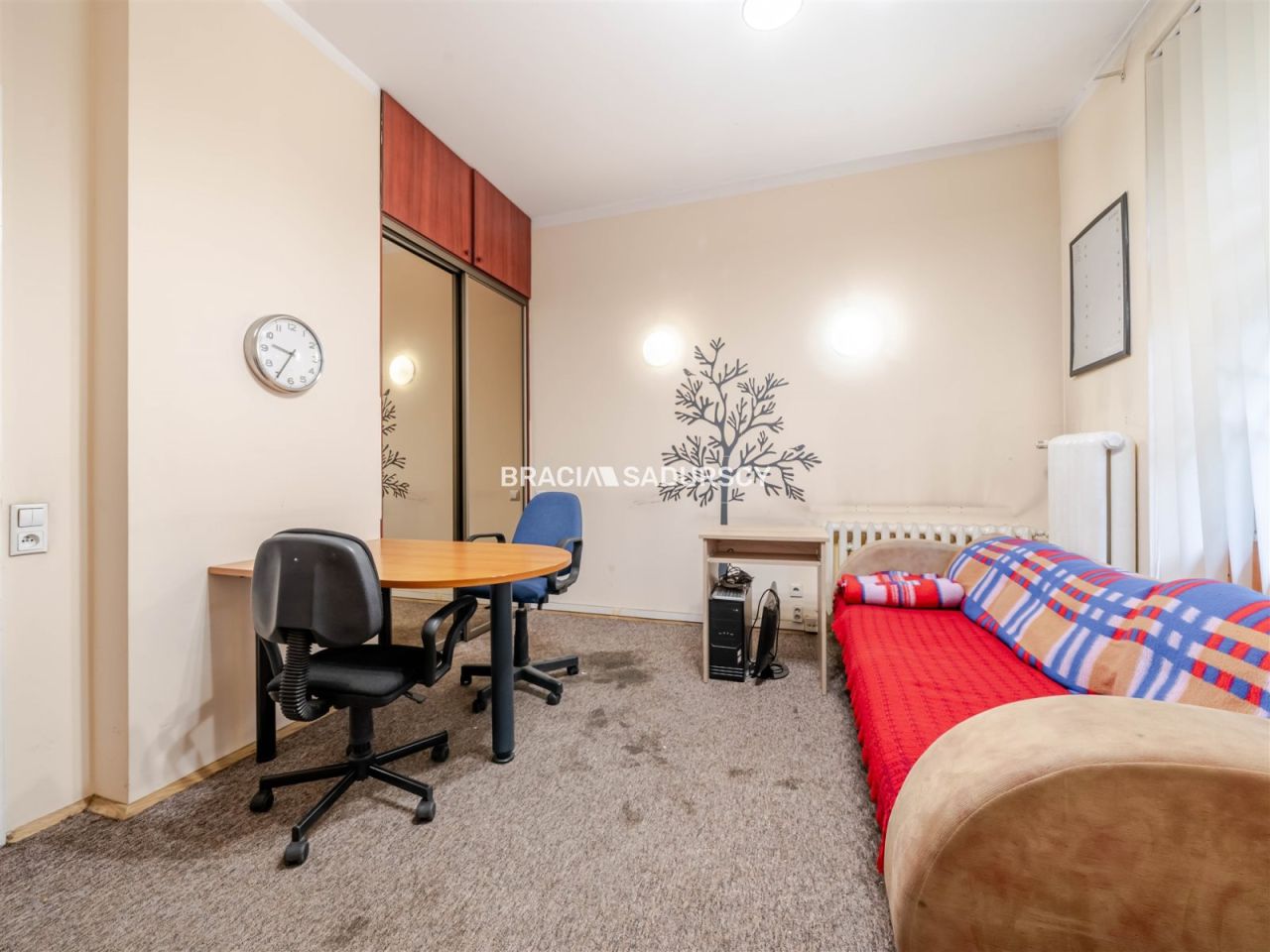 Mieszkanie 3-pokojowe Kraków Stare Miasto, pl. gen. Władysława Sikorskiego. Zdjęcie 15