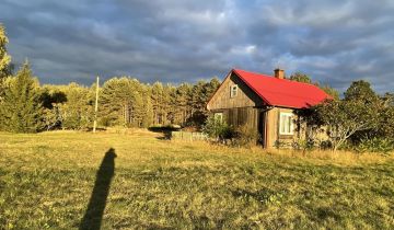 Działka siedliskowa Lubiejki