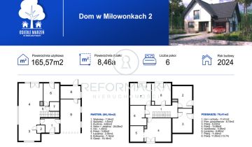 dom wolnostojący, 6 pokoi Smolarzyny