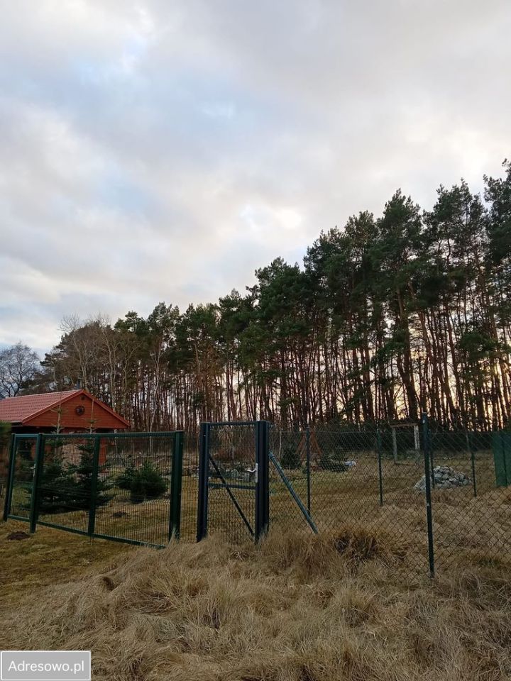 Działka budowlana Wrzosowo, ul. Letniskowa. Zdjęcie 2