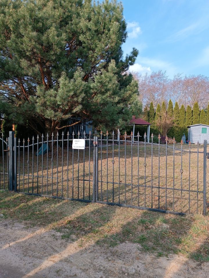 Działka rod Kulów. Zdjęcie 1