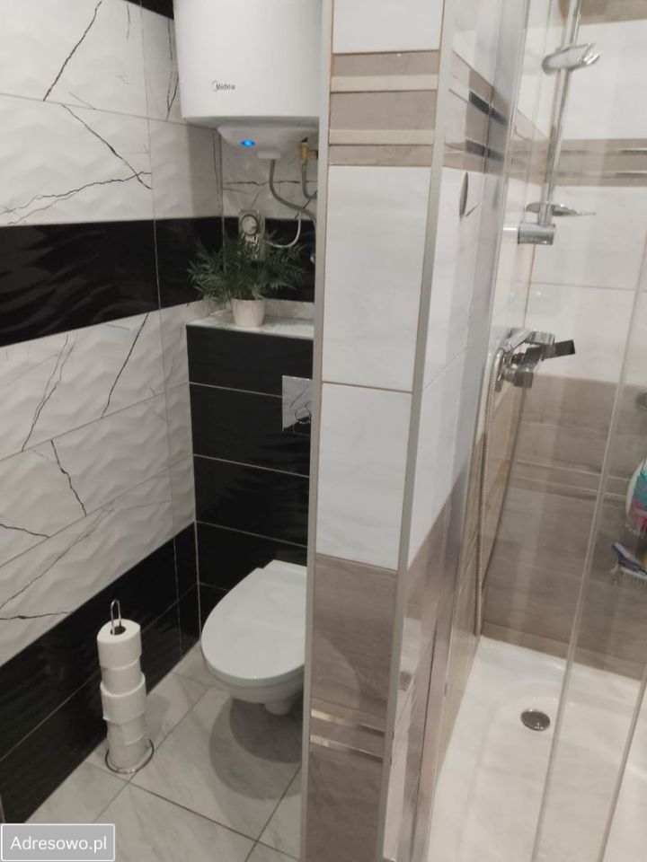 Mieszkanie 2-pokojowe Człuchów, os. Piastowskie. Zdjęcie 9