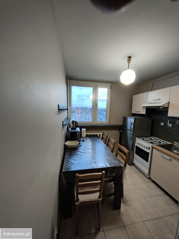 Mieszkanie 2-pokojowe Wrocław Fabryczna, al. gen. Józefa Hallera. Zdjęcie 7