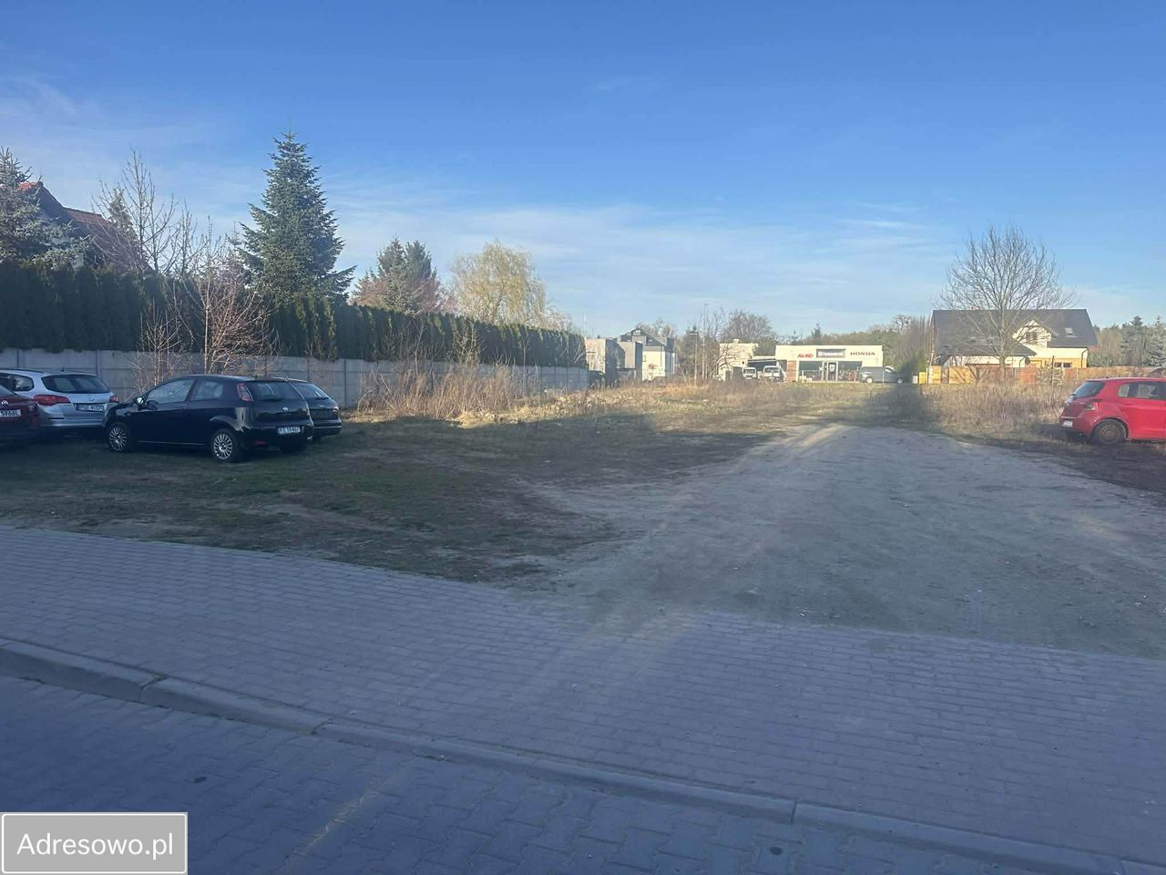 Działka budowlana Puszczykowo, ul. Tulipanowa. Zdjęcie 8