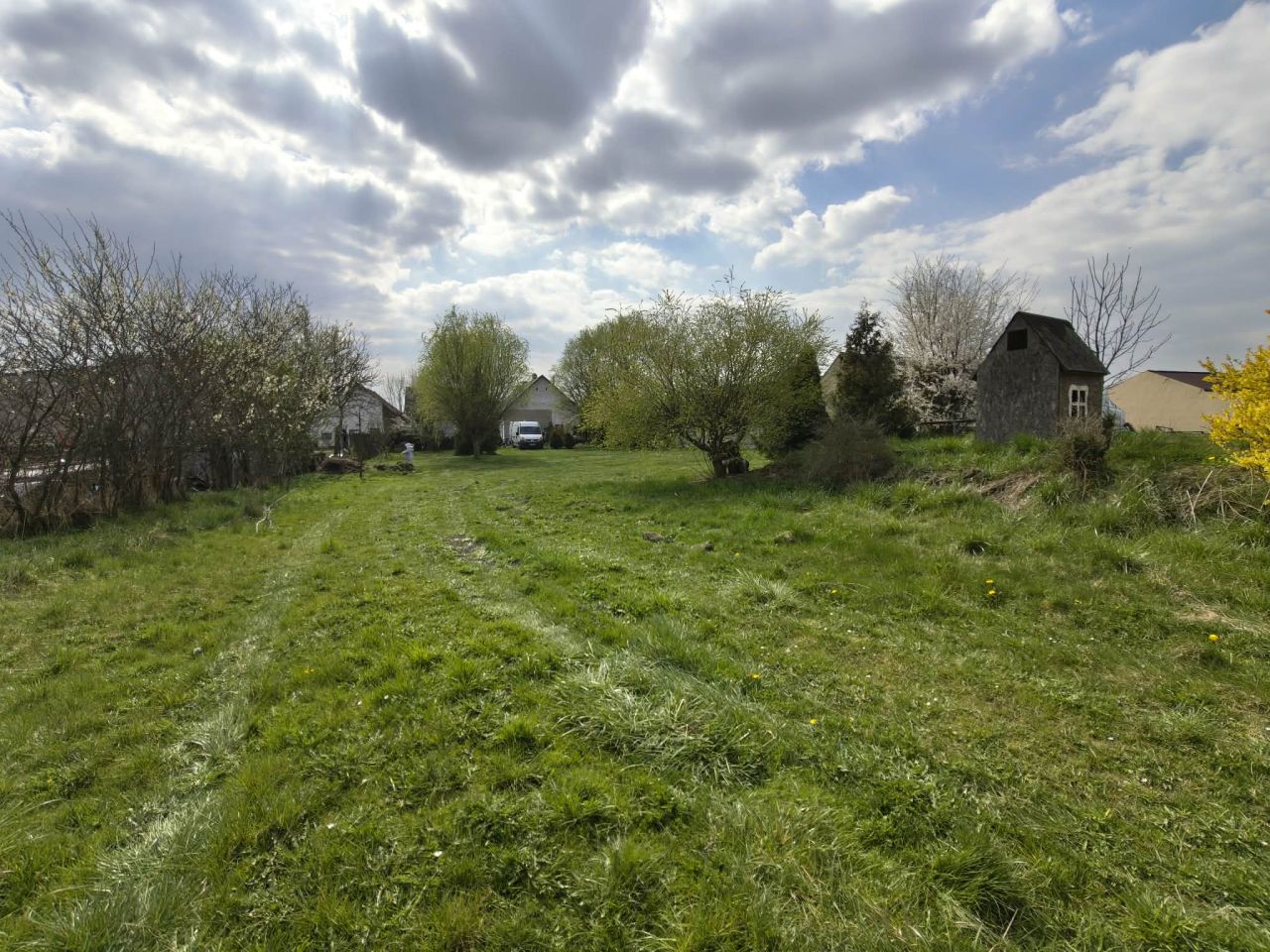 dom wolnostojący, 3 pokoje Ligota Czamborowa, ul. 1 Maja. Zdjęcie 3