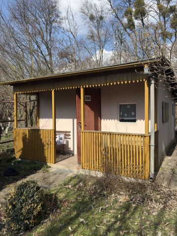 Działka rod Wrocław Krzyki, ul. Koszycka. Zdjęcie 1