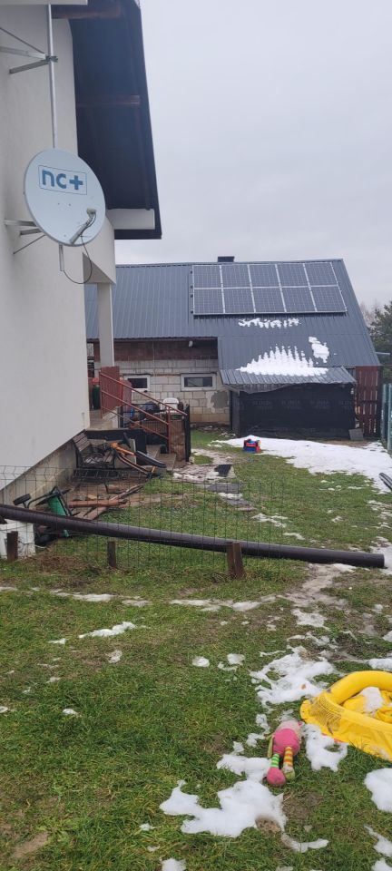 dom wolnostojący, 3 pokoje Babica Grochowiczna. Zdjęcie 13