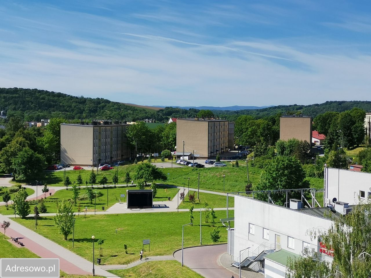 Mieszkanie 4-pokojowe Brzesko, ul. Królowej Jadwigi. Zdjęcie 1