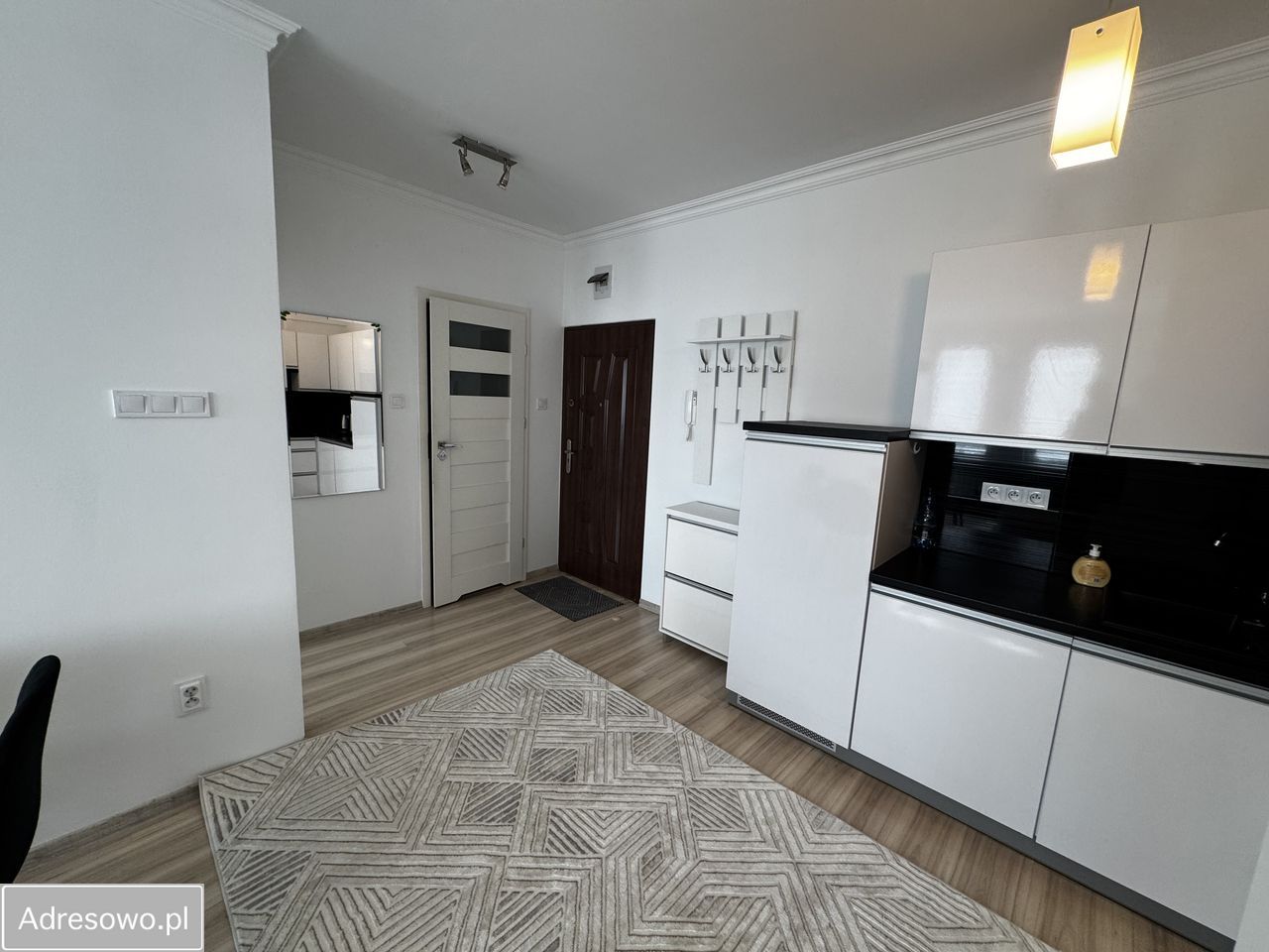 Mieszkanie 2-pokojowe Gorzów Wielkopolski Śródmieście, ul. 30 Stycznia. Zdjęcie 9