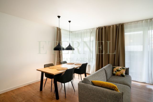 Mieszkanie 4-pokojowe Kraków Prądnik Biały, ul. Stefana Banacha. Zdjęcie 4