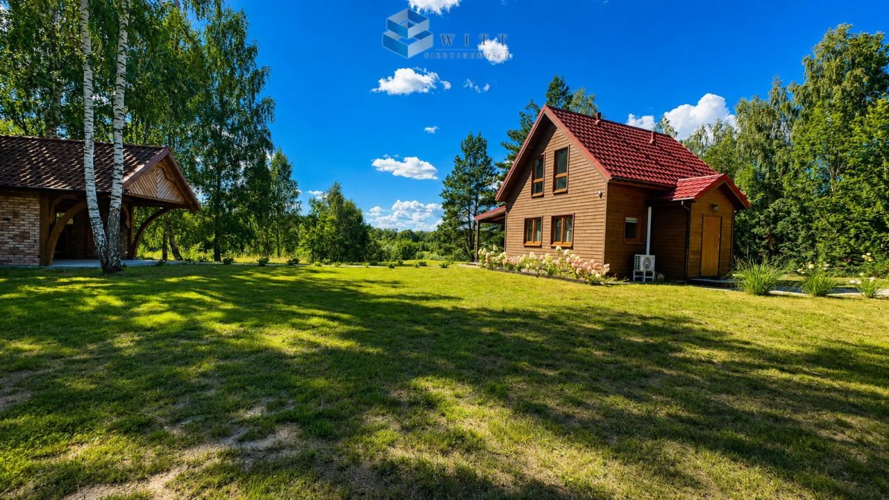 siedlisko, 4 pokoje Gubity. Zdjęcie 23