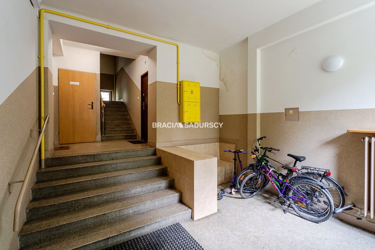 Mieszkanie 1-pokojowe Kraków Nowa Huta, os. Ogrodowe. Zdjęcie 26