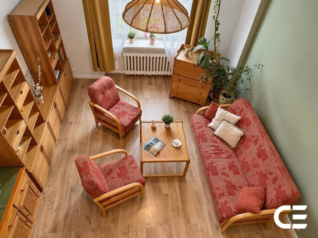 Mieszkanie 2-pokojowe Wrocław, pl. Powstańców Śląskich. Zdjęcie 20