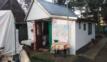 Działka rekreacyjna Bogołomia