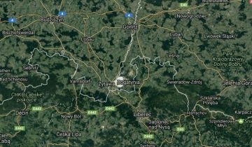 Mieszkanie 4-pokojowe Bogatynia