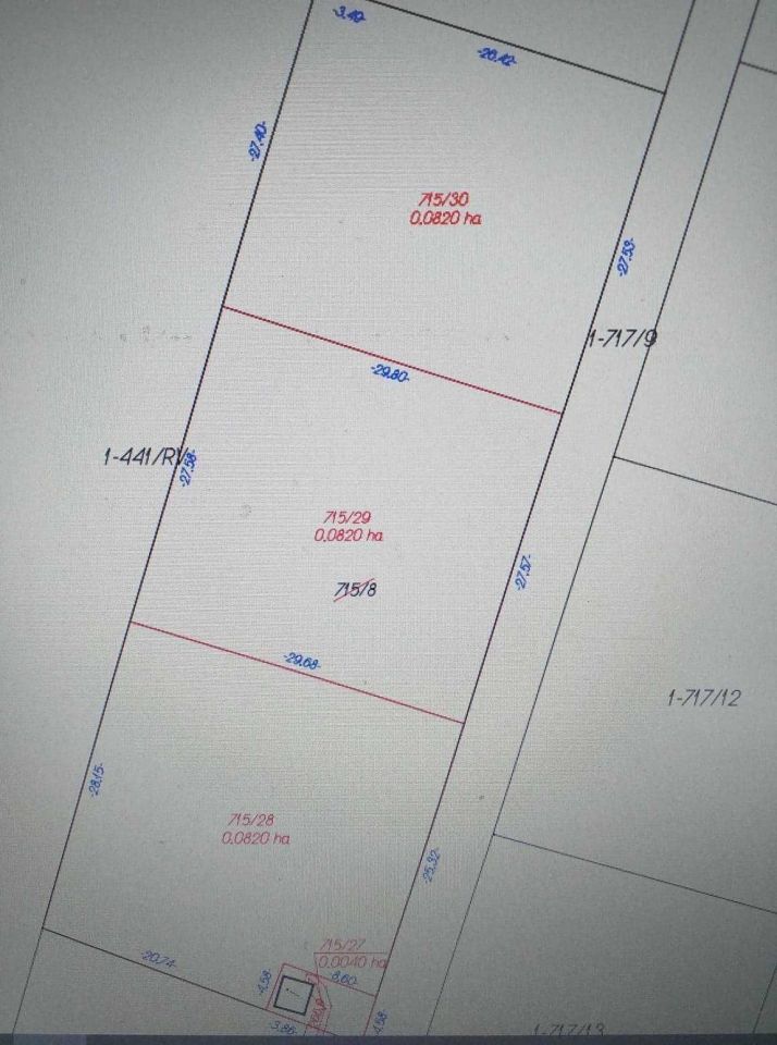 Działka budowlana Kowala, ul. Bursztynowa. Zdjęcie 2