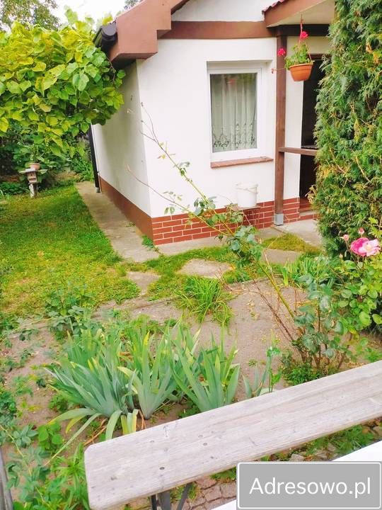 Działka rekreacyjna Stargard