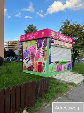 Lokal Katowice Dolina Trzech Stawów, ul. Graniczna. Zdjęcie 1