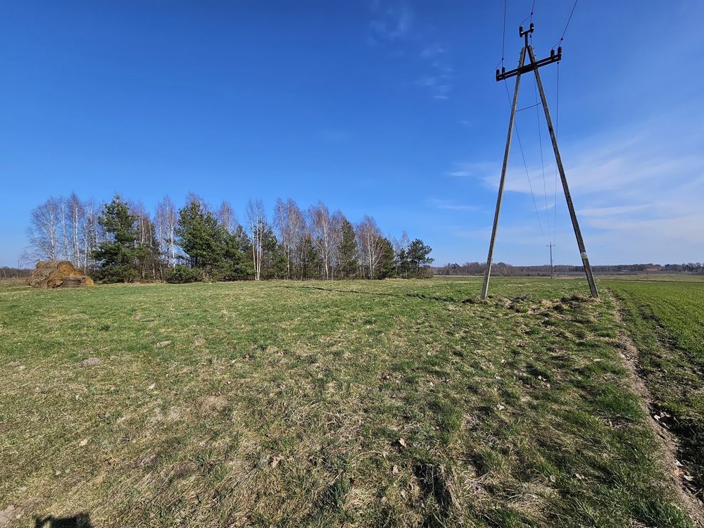 Działka budowlana Przezmark. Zdjęcie 4