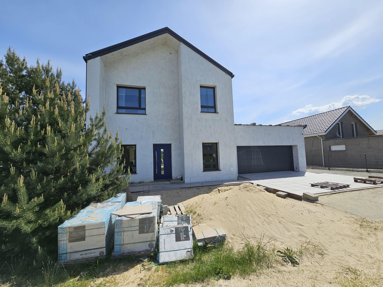 dom wolnostojący, 6 pokoi Osielsko, ul. Żonkilowa. Zdjęcie 3