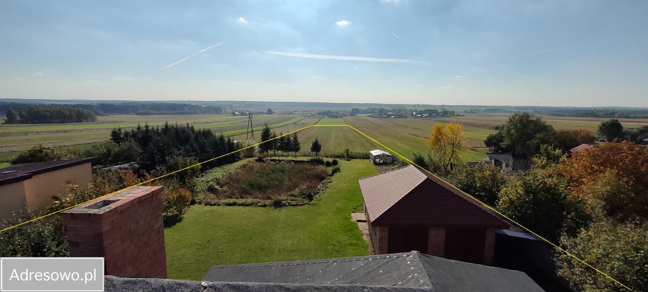 dom wolnostojący, 5 pokoi Gorzędów-Kolonia. Zdjęcie 4