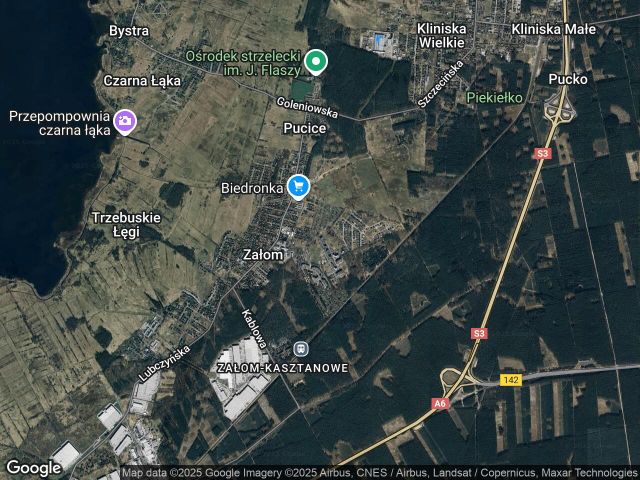 Mieszkanie 2-pokojowe Szczecin Zalom-Kasztanowe, os. Kasztanowe. Zdjęcie 1