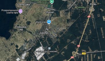 Mieszkanie 2-pokojowe Szczecin Załom, os. Kasztanowe
