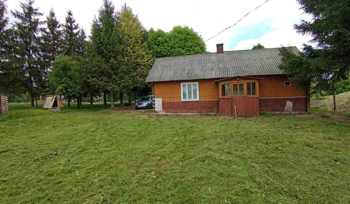 Działka budowlana Wronowice