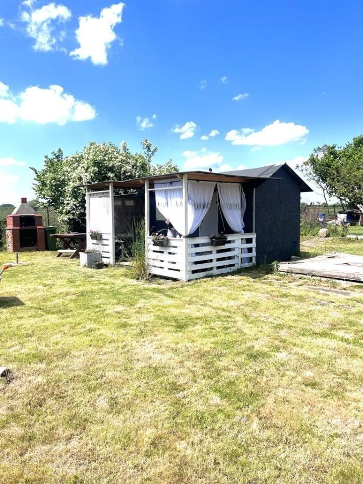 Działka rekreacyjna Tczew, ul. Malinowska