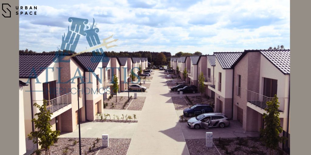 bliźniak, 4 pokoje Niemcz, ul. Kolonijna. Zdjęcie 4