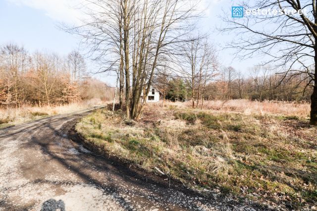 Działka budowlana Przeginia Narodowa, ul. Jana Matejki. Zdjęcie 3