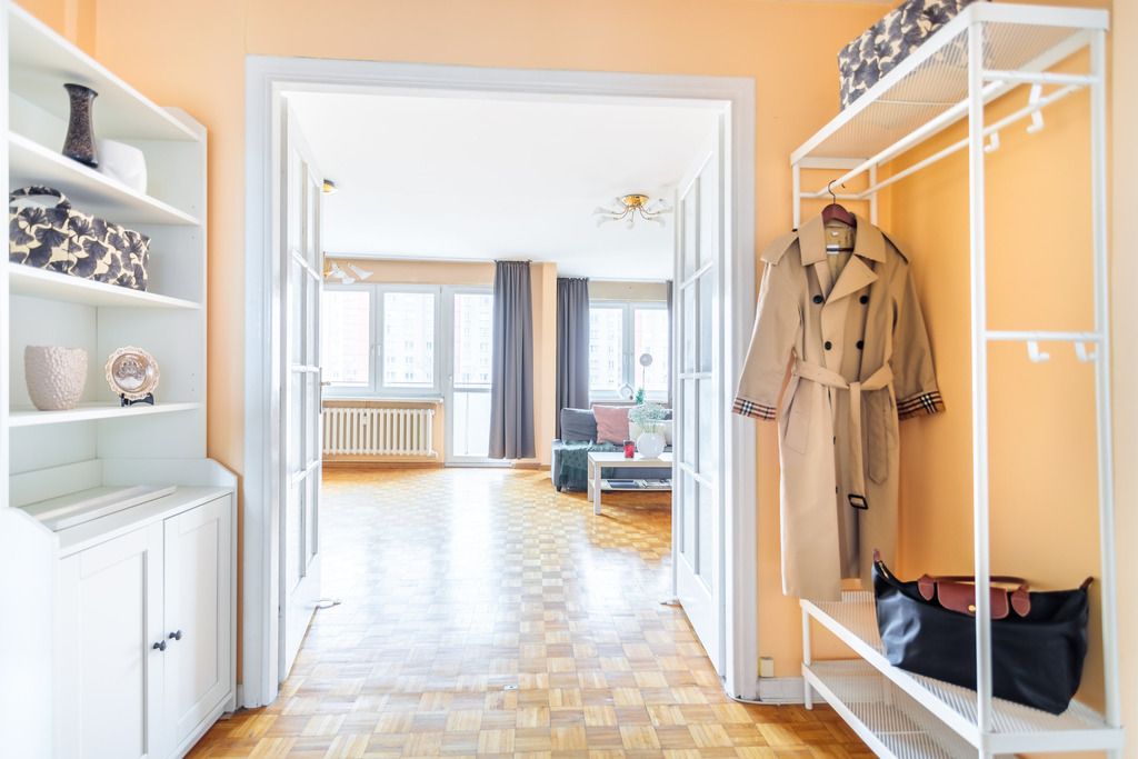 Mieszkanie 3-pokojowe Warszawa Mokotów, ul. Neseberska. Zdjęcie 7